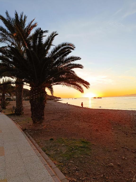 Mesana playa, Cartagena