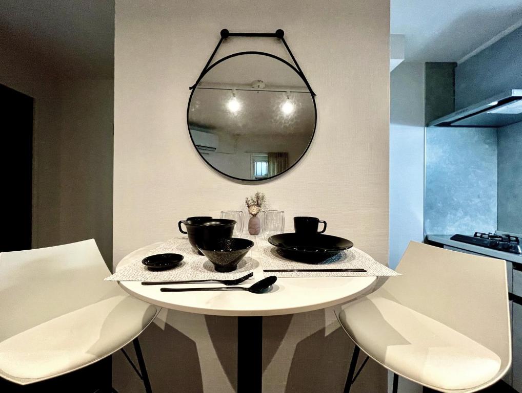 Stylish Apartments in Quiet Kitasenju Tokyo Access