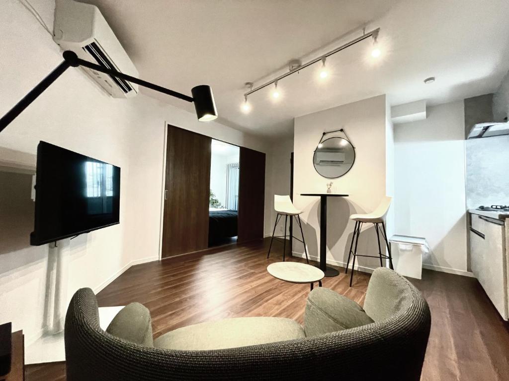 Stylish Apartments in Quiet Kitasenju Tokyo Access