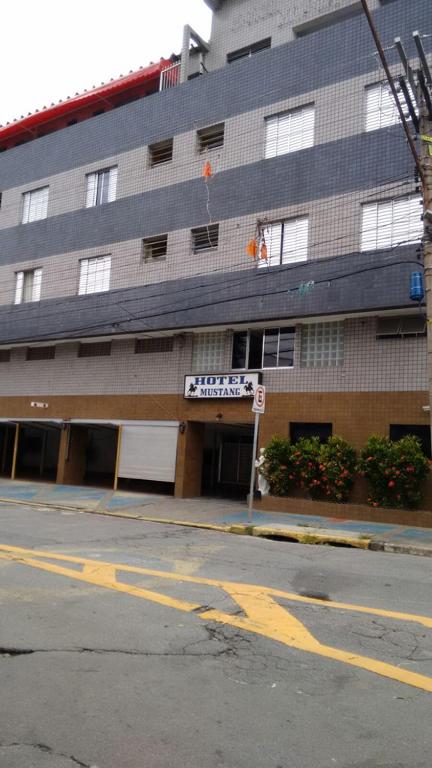 Hotel Mustang — Hotel in São Paulo