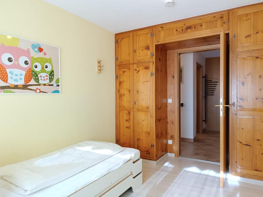 4-Raum FeWo Silberdistel - Hallenbad & Sauna - 4