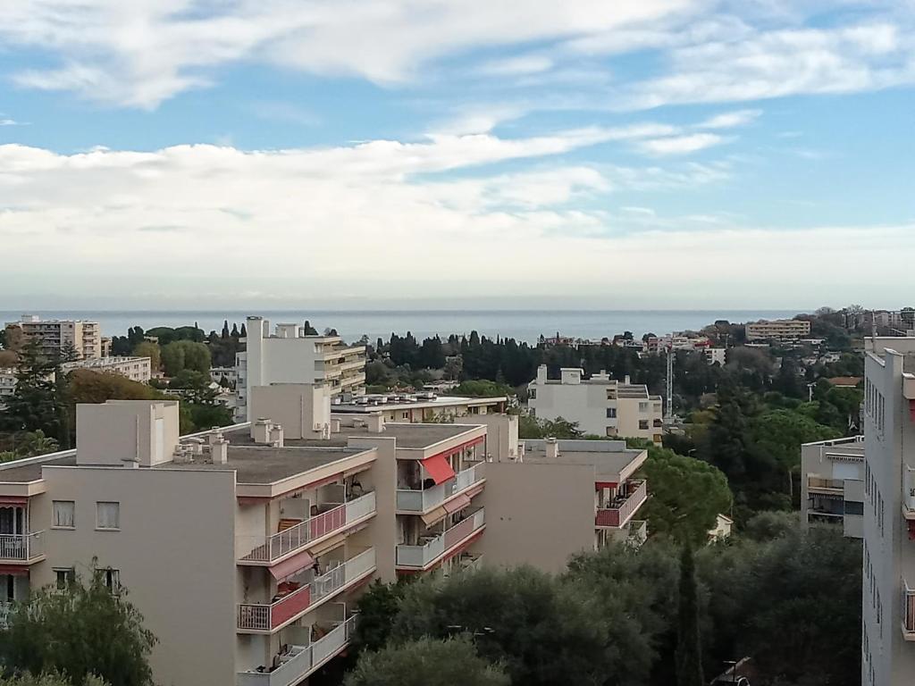 Appartement avec vue mer à Antibes, Antibes