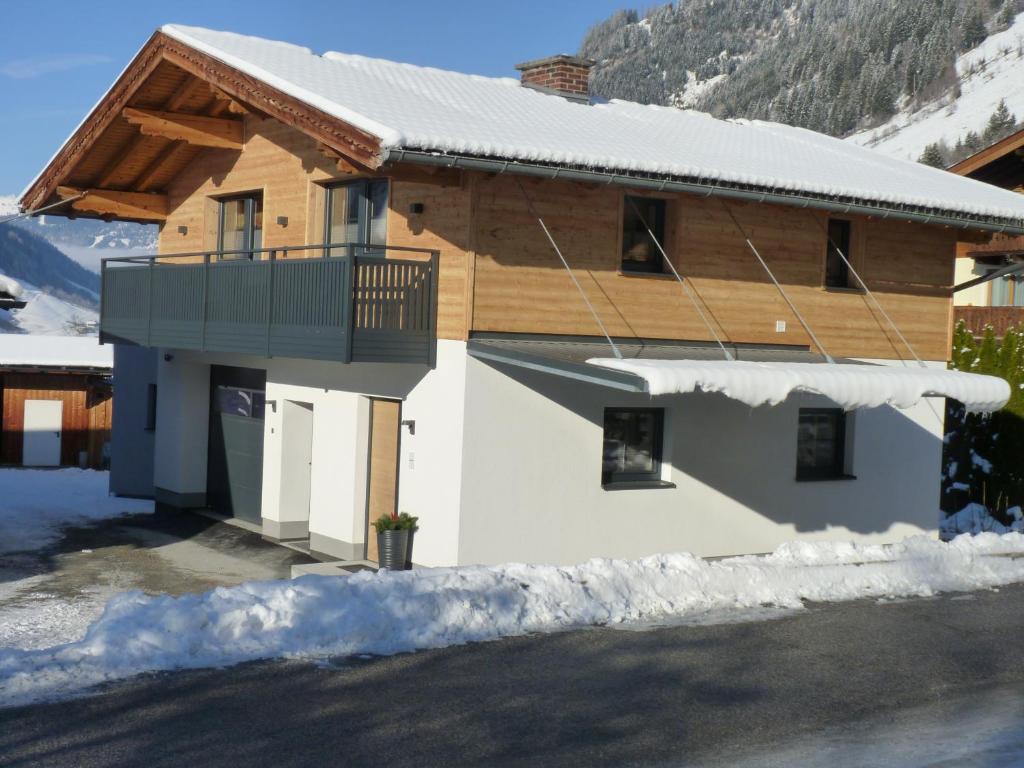 Ferienhaus Fahrnberg - 2
