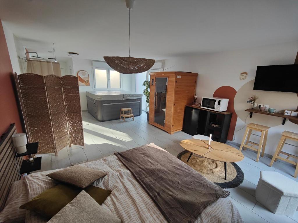 Bulles d'argile, Violaines