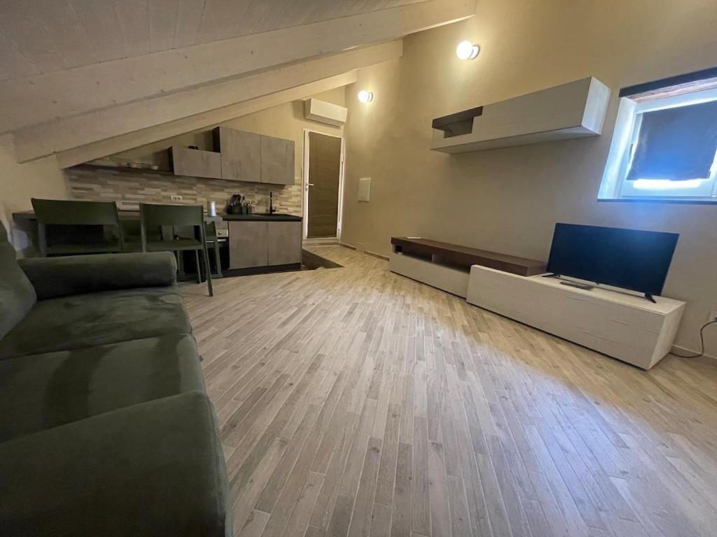 La mansarda di Daniele, Albenga