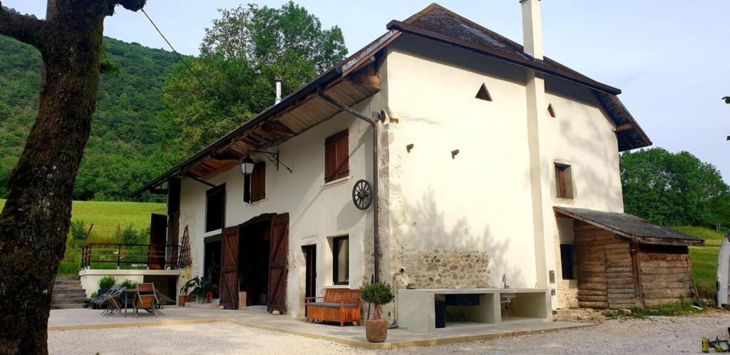 Maison de campagne 10 min d'Aix - 3