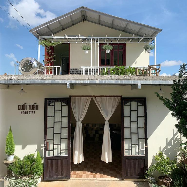 Cuối Tuần Homestay