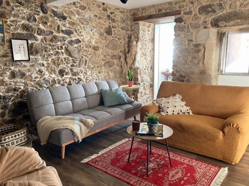 Apartamento en Casa Oliveros, Razo - 2