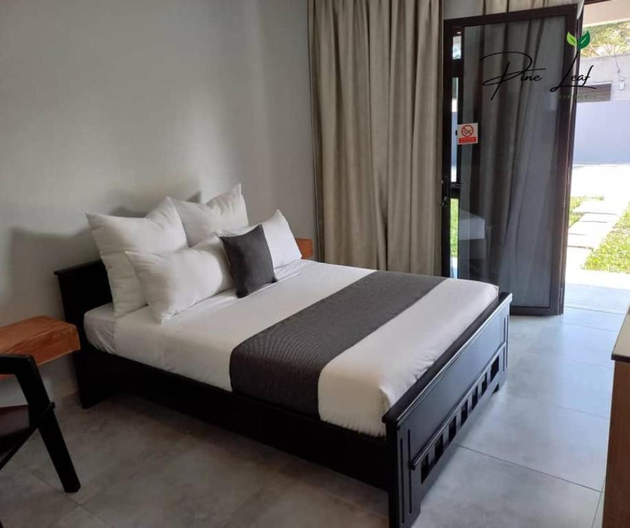 Pine Leaf Apartments, Lusaka