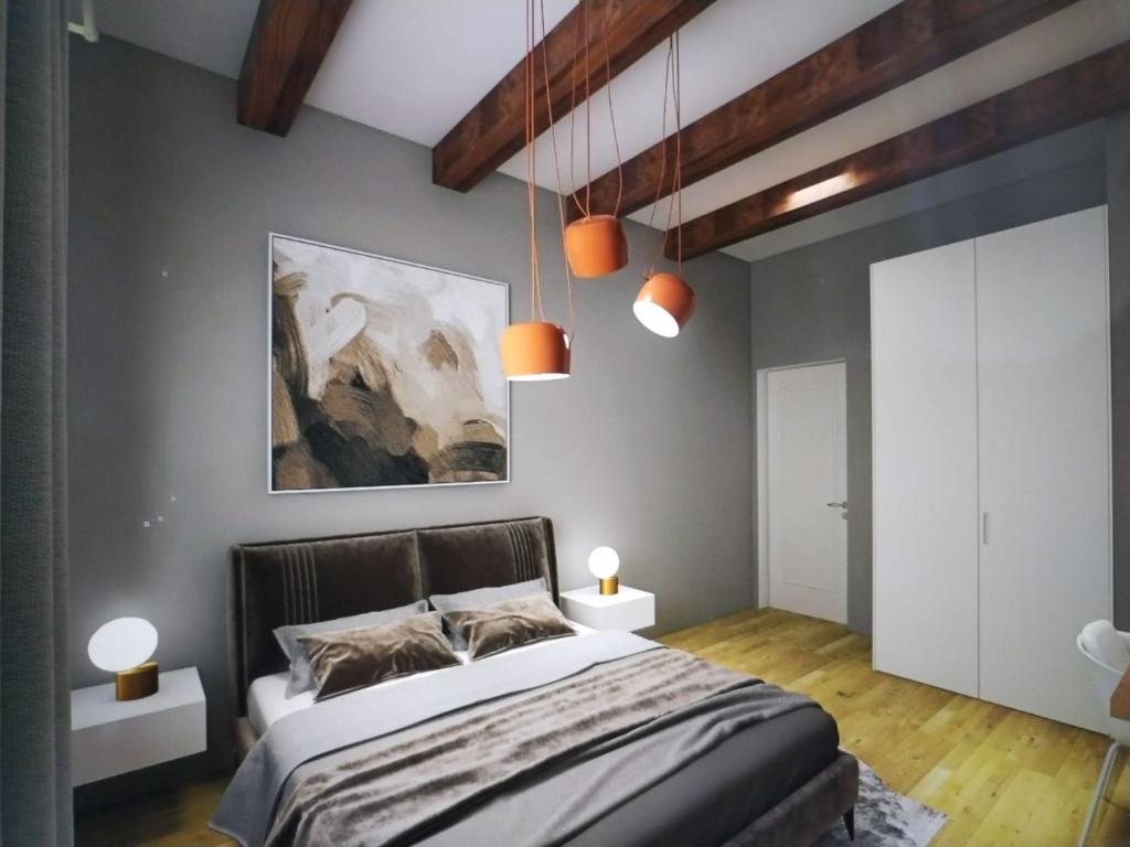 Chiara Rooms, Spoleto