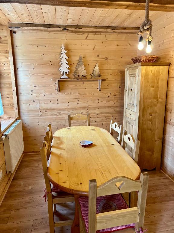 Gîte 2 à 8 personnes style chalet avec garage privé et jardin - 5