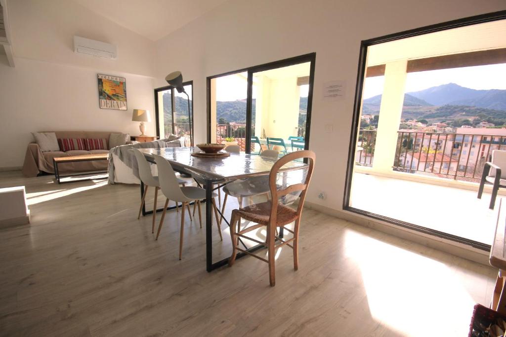 Belvédère, Collioure