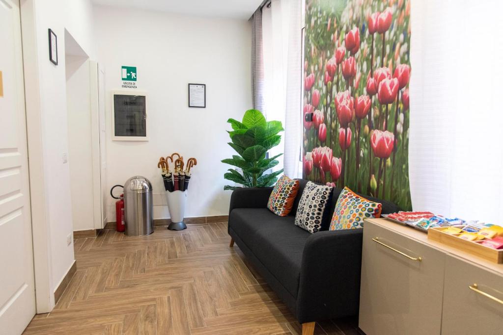 Susy's Guest House - Room Spagna - 3