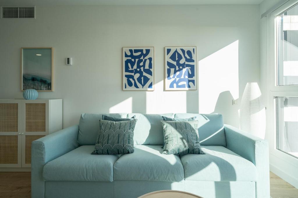 XPCE URBAN 10 MALAGA SKYLINE - Parking Free - 4
