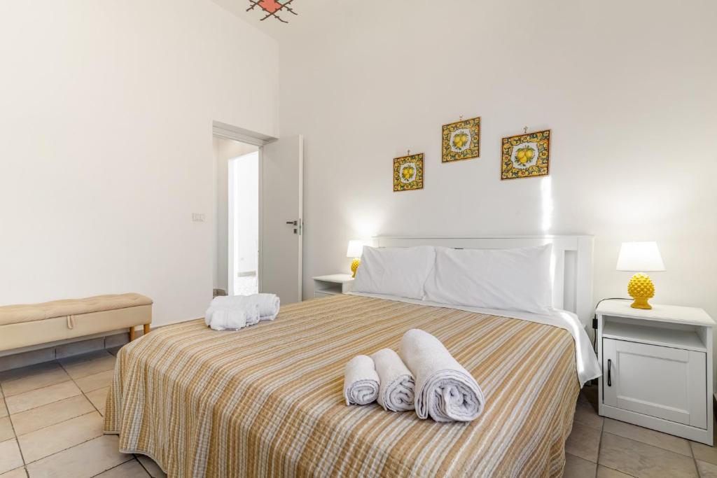 GuestHost - La Rosa di Ballarò Palermo Apartment - 3