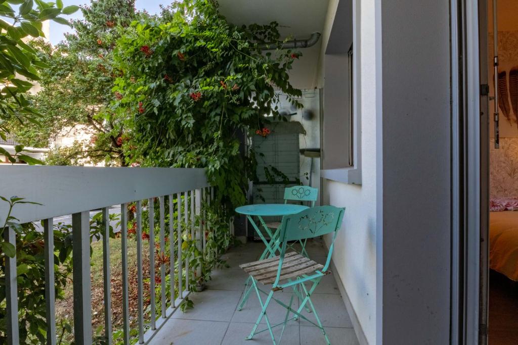 Evasion-Parking Gratuit, Proche Resto - 2