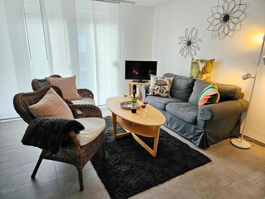 Birkenstrasse 11a Wohnung 6, Zingst