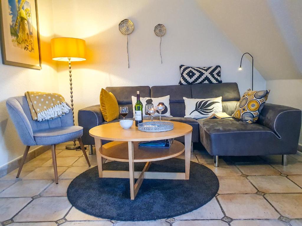 Kormoran Wohnung 13, Zingst