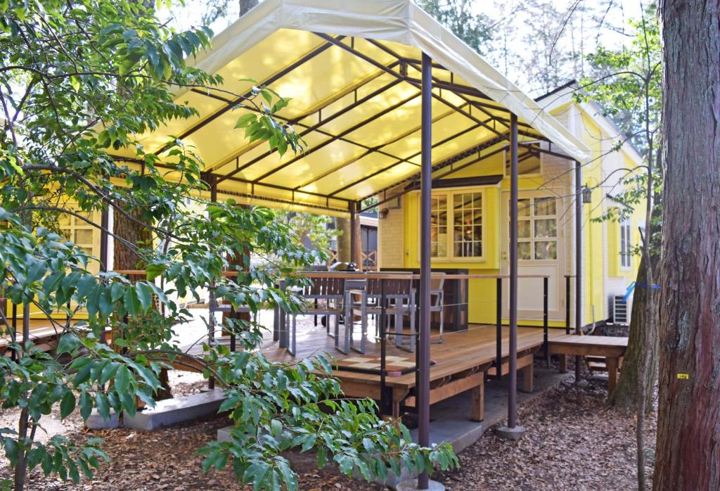 피카 후지 요시다 캠프사이트 호텔 이미지 2