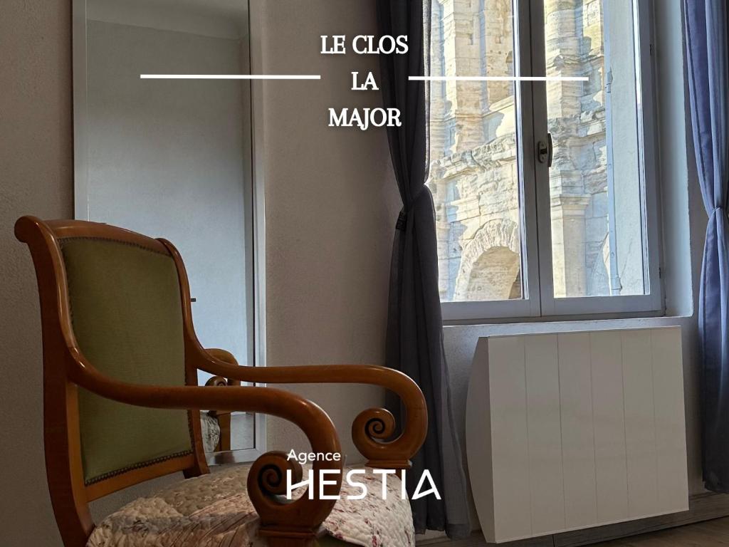 Le Clos la Major - Maison avec Terrasse au pied des Arènes, Idéal Famille et Groupe - 3