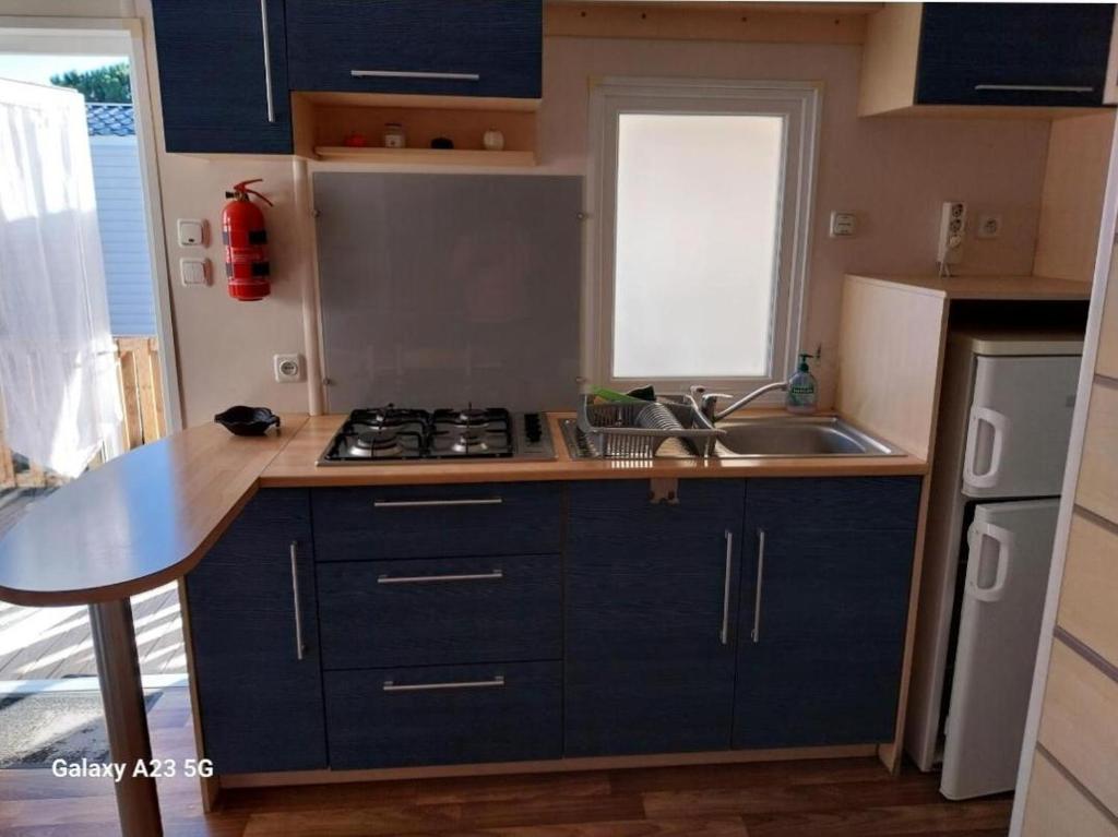 Mobil-home Port la Nouvelle - 1