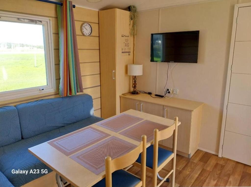 Mobil-home Port la Nouvelle - 2