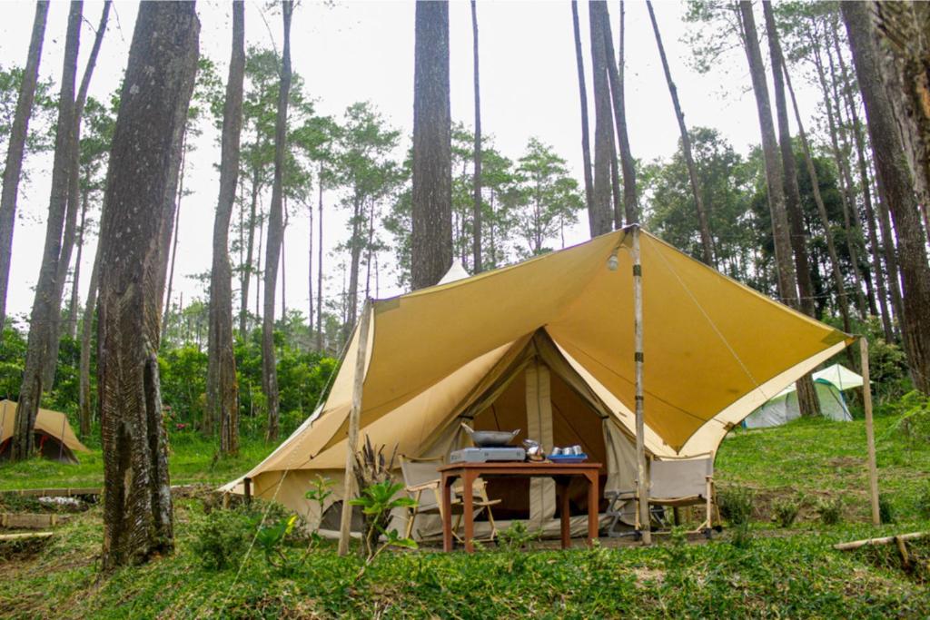 Lembah Pinus Cikole, Tangkubanperahu
