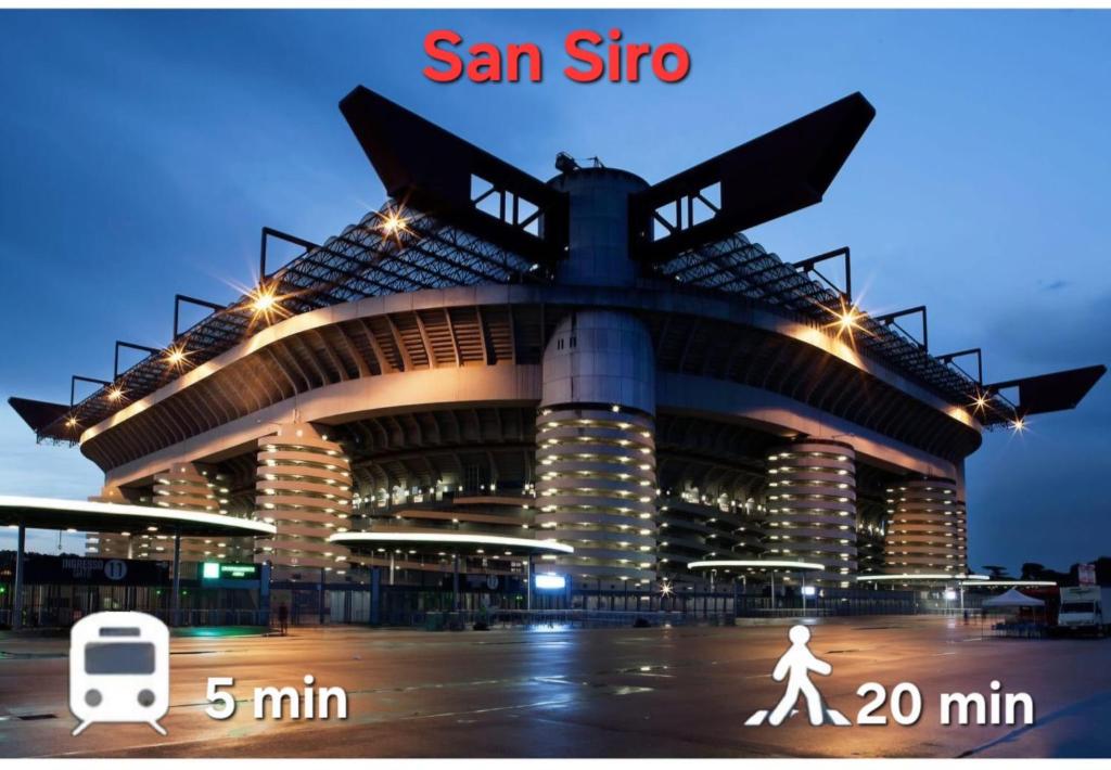 CA FOSCARI Loft & Factory San Siro Stadium - 4