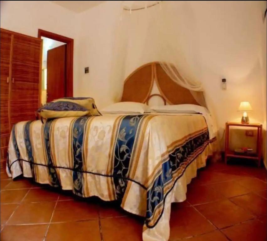 Un mare di sole, Lampedusa