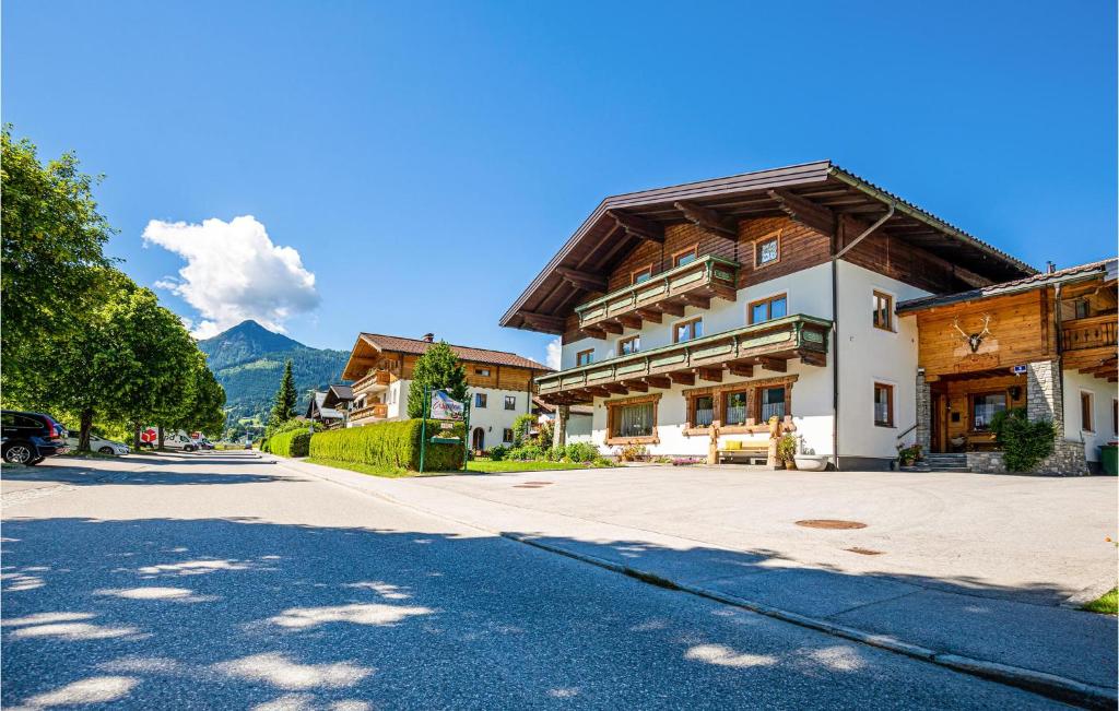 Ferienwohnung Im Walserhaus - 1