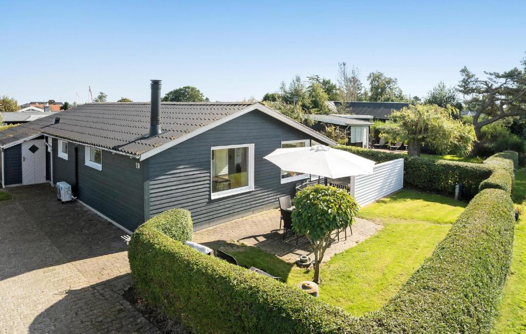 Cozy Home In Juelsminde With Wifi, Juelsminde