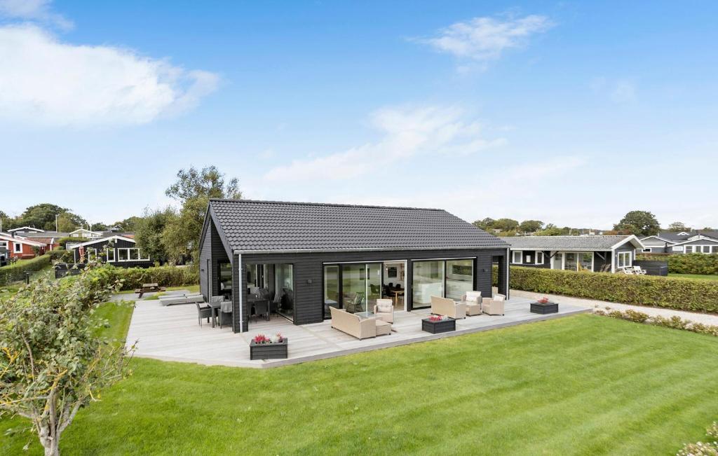 Gorgeous Home In Sæby With Wifi, Saeby