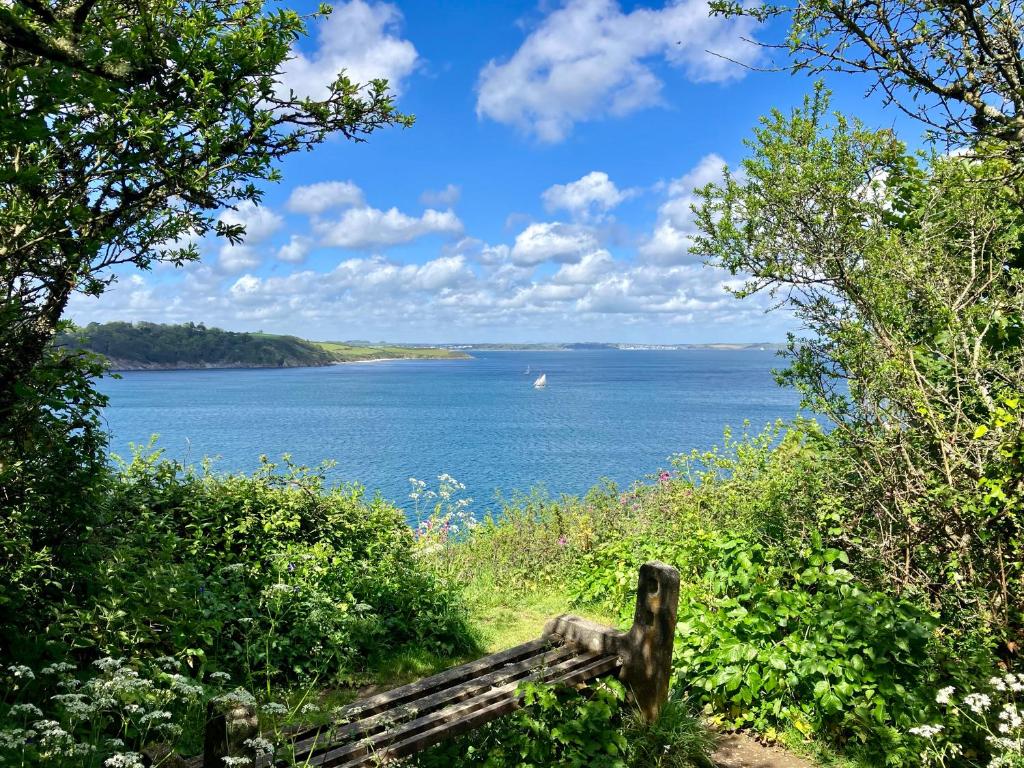 Fuchsia Cottage, Porthallow