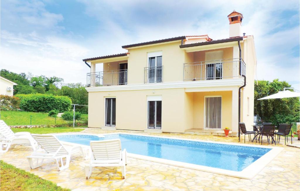 Cozy Home In Labin With Wifi, Labin