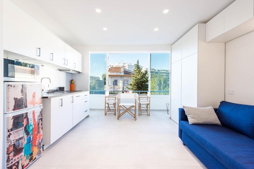 1-Br Apartment Quiet Area near Cannes Center - 2