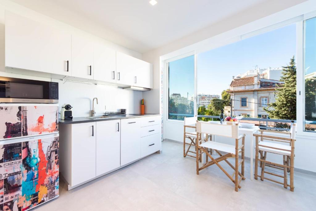1-Br Apartment Quiet Area near Cannes Center - 4
