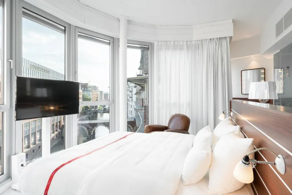 Ruby Lotti Hotel Hamburg, Hotel in Hamburg