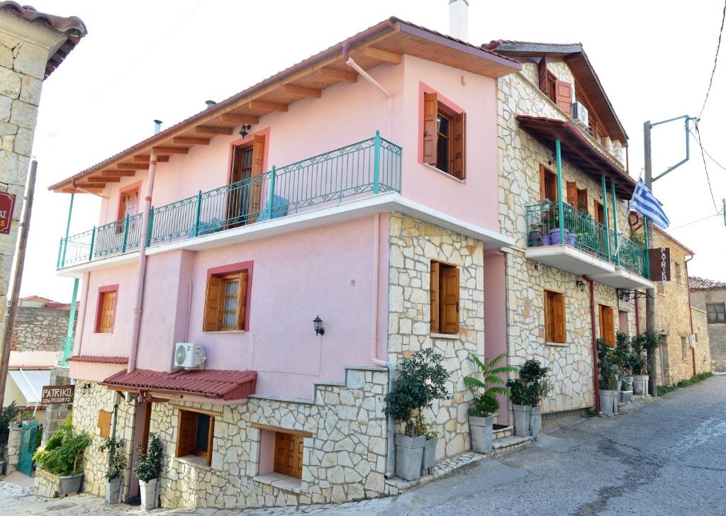 숙소 외관