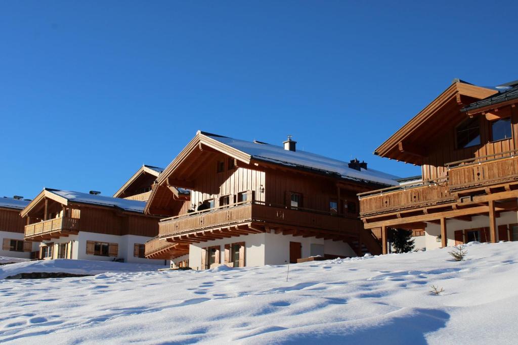 Almhäuser Filzsteinalpe Almhaus 206 - 3