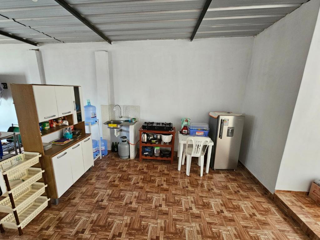 Minidepartamento Centrico Amoblado - 4