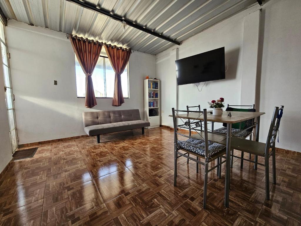 Minidepartamento Centrico Amoblado, Piura