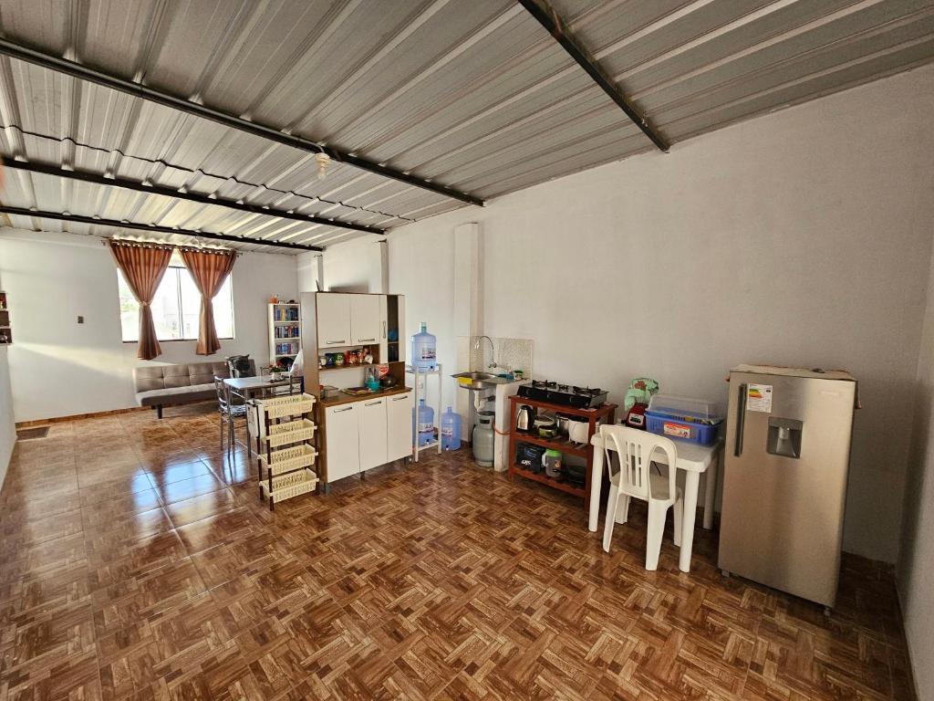 Minidepartamento Centrico Amoblado - 5