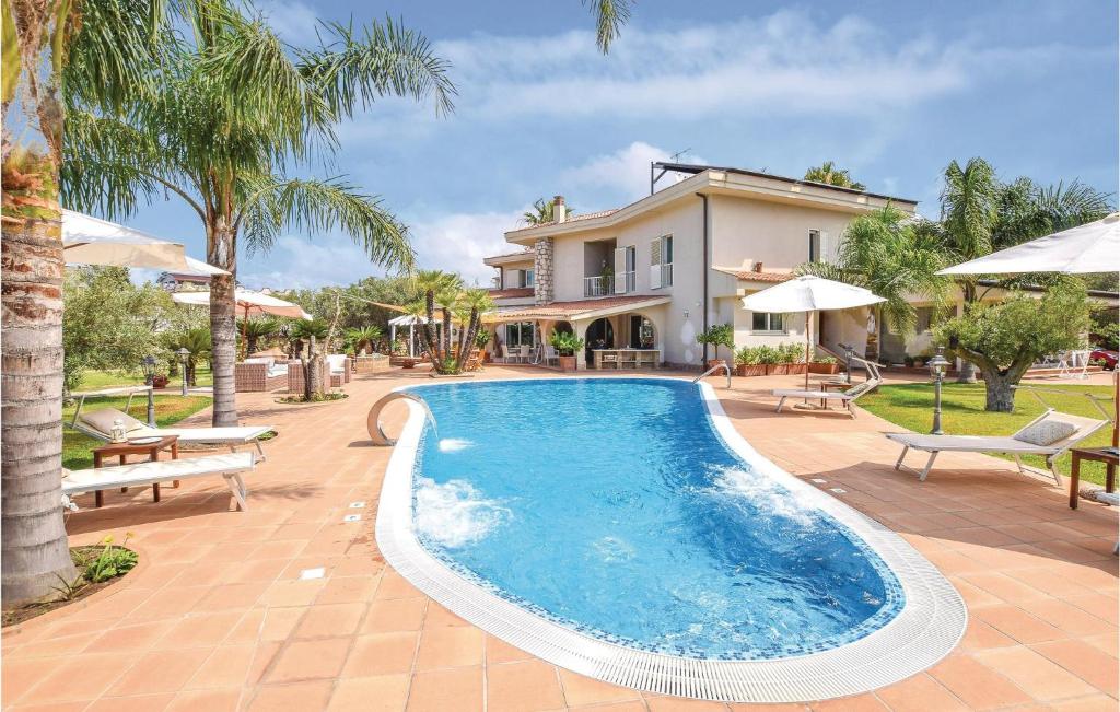 Amazing Home With Pool, Nocera Terinese