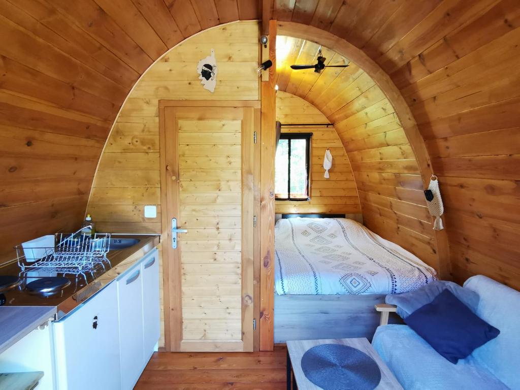 Ma cabane au fond du jardin - 4