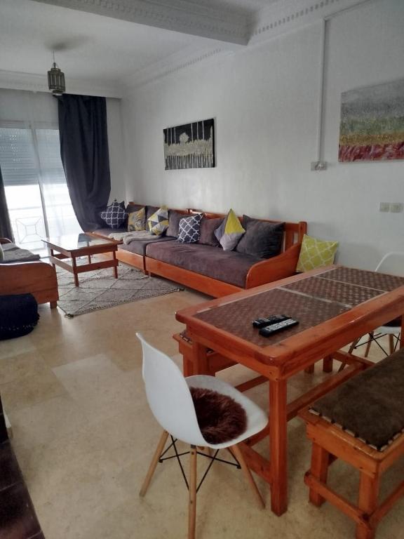 Appartement N17, As-Sawíra