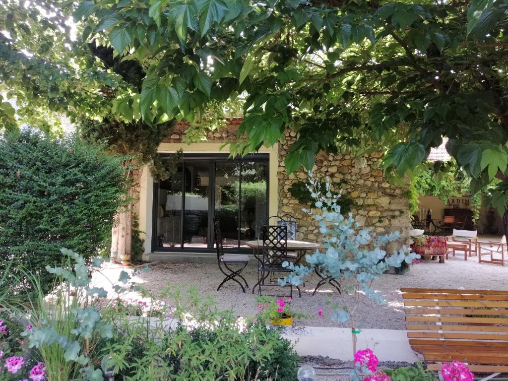 Le Jardin - 3