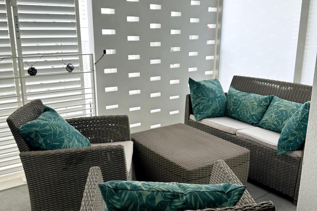 Studio Récent Prés d'Arènes Terrasse Wifi parking privé - 4