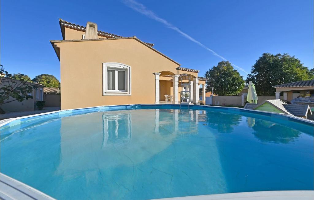 Stunning Home In Arles With Wi-Fi, Arles