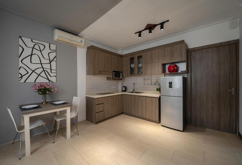 Luxe Paradise Residence 80 Tu Hoa Luxe Paradise Residence 80 Tu Hoa