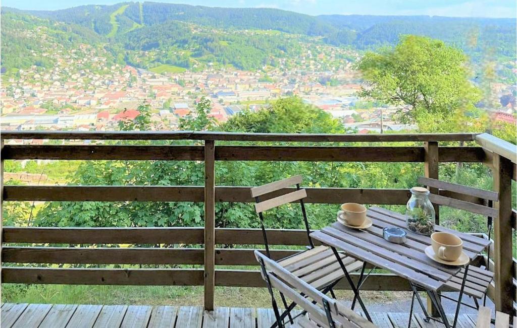 Lovely Apartment In Gérardmer With House Sea View - 2